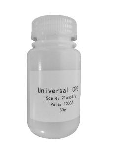 Wholesale Plastic Bottle Universal CPG Oligonucleotide Synthesis Nucleosides from china suppliers