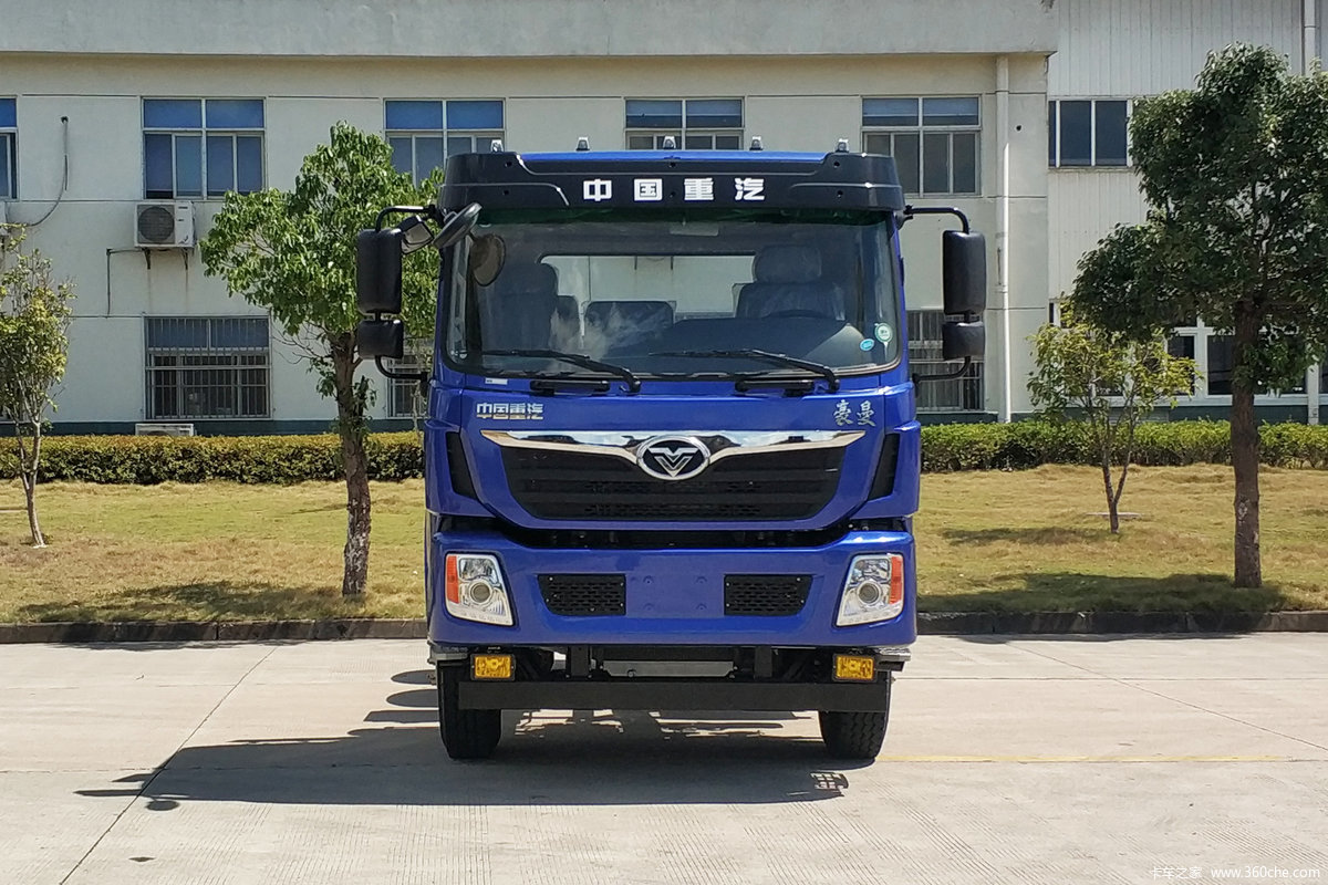 12 Wheels Diesel Engine LHD RHD 8*4/6*4 Dump Truck for Infrastructure Transportation