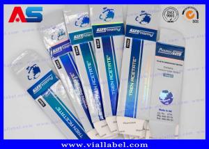 Wholesale Oil Vial Box 20 Ml Vial Packaging Boxes / Medicine Paper Box Labels Of Diamond Pharmceutical from china suppliers