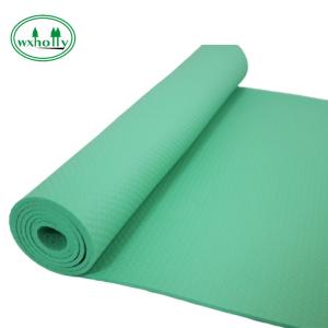 Wholesale Eco Fitness Colorful Natural Rubber 0.5cm Slip Resistant Premium Yoga Mat from china suppliers
