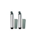 FRP / Stainless Steel Home Water Softener System Long Life Span 3W-40W