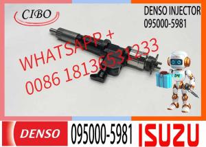 Wholesale High Quality Common Rail Injector 8-97603099-1 095000-5981 095000-5982 095000-6270 095000-6271 from china suppliers