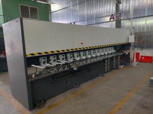 Wholesale Special Sheet Metal CNC V Grooving Machine 4 Axis Length Stainless Steel Decoration from china suppliers