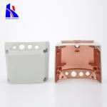 Custom PMMA EMI Painting Plastic Injection Molding Parts Medical Parts Mutily