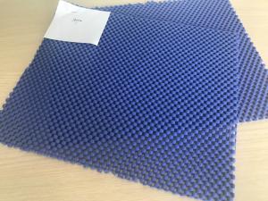 China 540g Moistureproof Eco - Friendly PVC Non Slip Mat Carpet Underlay Rug Pad Anti Alip Bath Mat on sale