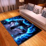 Wholesale of Animal New Big Carpet Wholesale Simple Style Bedroom Floor Mats and