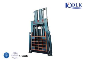Wholesale Scrap Aluminum Tube 25t Vertical Baler Machine Hydraulic Press from china suppliers