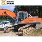 Used Doosan DX380 Excavator DX380LC With 1.9m3 Bucket Capacity