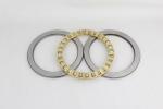 High Speeds Large Diameter Thrust Ball Bearing Axial Loads ODM