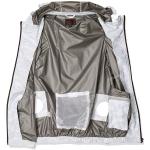 Sunproof Air Conditioned Hoodie For Construction Fishing Adjustable