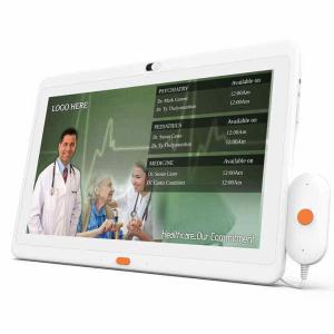 Wholesale Professional 13.3 Inch RK3399 POE Medical Grade Hospital Android Tablet for Health Care from china suppliers