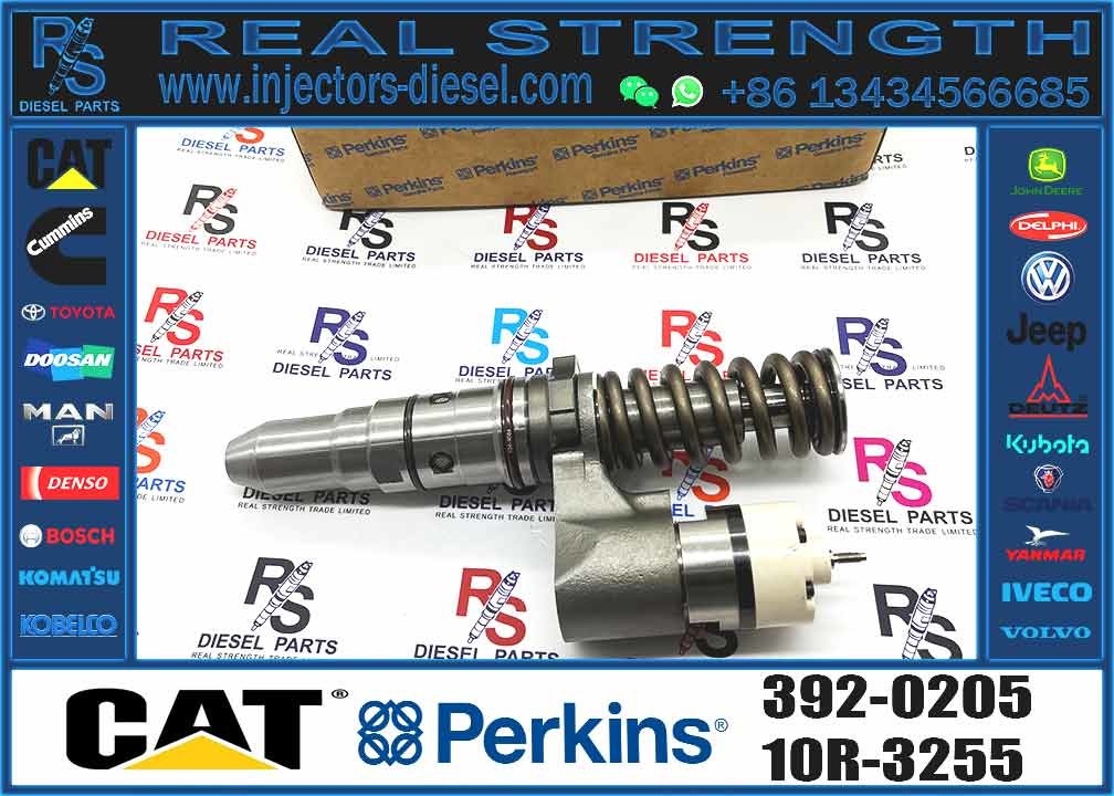 Excavator Parts 3116 Engine Injector 0R-8483 0R-3002 0R-8477 0R-3190 0R-8473 4P-2995 Fuel Injector For Excavator