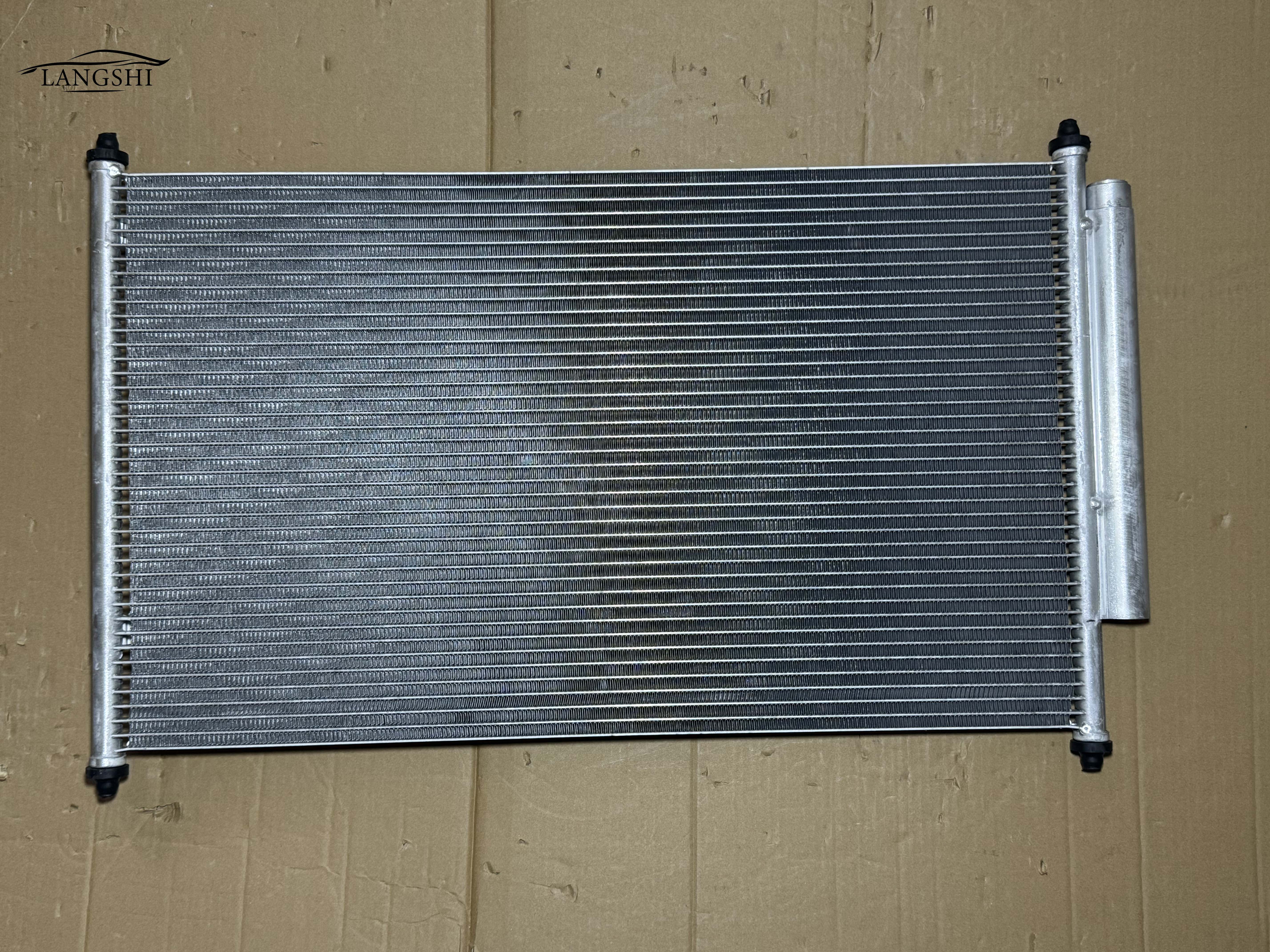 80110T7AJ01 Auto Parts Cooling System Air Conditioning Condenser for HONDA Accord ZR-V