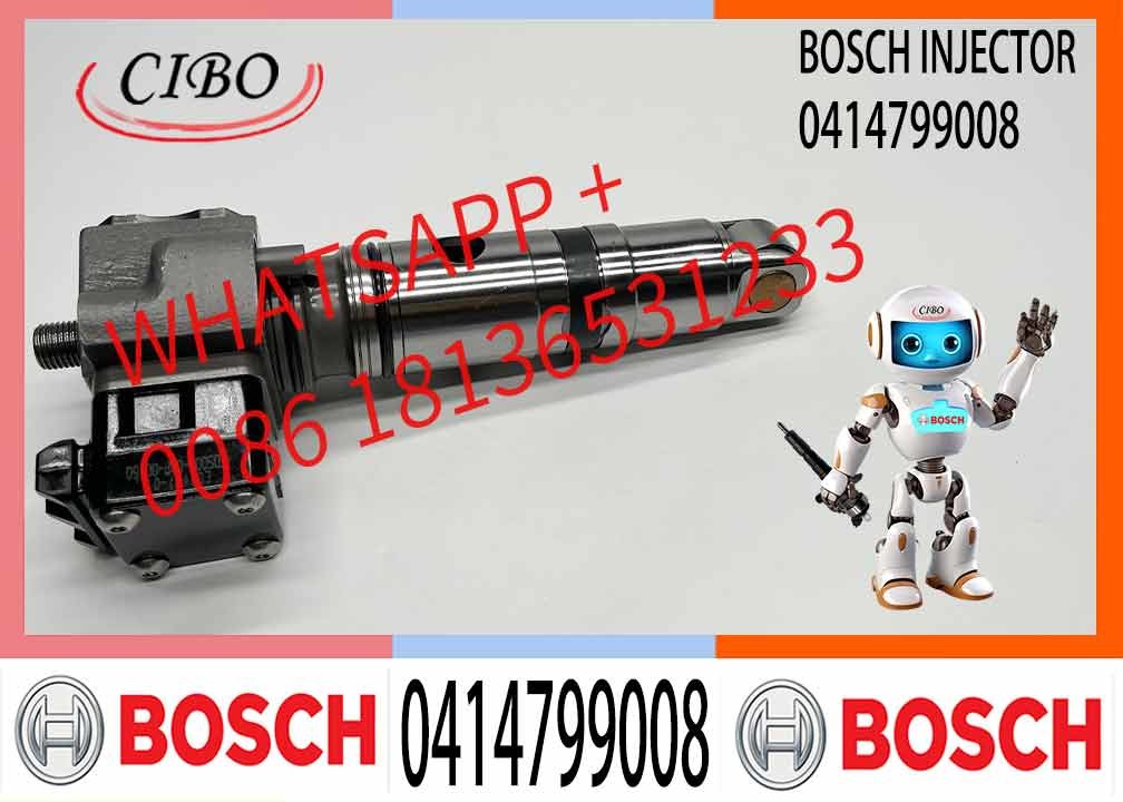 UNIT PUMP 0414799008 0414799002 0414799003 0414799004 0414799006