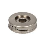 Tuofa Watch Case Tolerance 0.05mm CNC Stainless Steel Parts SS316 Deep Drawing