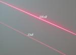 16x60mm 520nm 20mW 7V 0.1mrad Dot Laser Module
