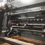 CNC 80 Ton Hydraulic Press Brakes Bending Machine TP10S 7.5 Kw 3200mm High