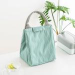 Polyester Multipocket Insulated Lunch Cooler Bags
