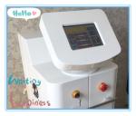 Professional 808nm Diode Laser Hair Remover For Chest / Back / Bikini / Neck