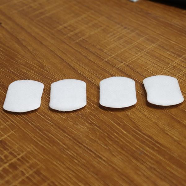 Dustproof Initial Effect Medium Effect High Efficiency Air Filter Cotton High Breathable