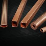 90/10 Copper Nickel Seamless Pipe Sch10-Sch160 Customized Round Tube