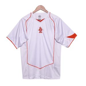 Wholesale 2004 Netherlands Retro Away Football Jersey Replica Support Team Customization from china suppliers