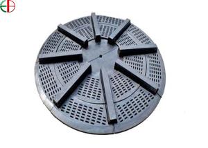 Wholesale Grate Ball Mill Rubber Liner For AG Mills &amp; SAG Mills , Wear Resistant EB21009 from china suppliers