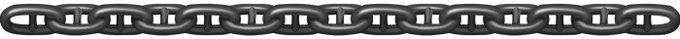 Studless Galvanized Anchor Chain--China Shipping Anchor Chain