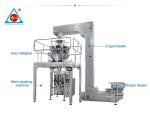 Taichuan 99% high accuracy washing powder packing machine