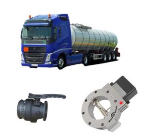 Wholesale Oil Tanker GPS Security Tracking Seal Valve Lock Anti Theft IP65 Waterproof from china suppliers