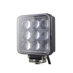 4D 27W SQUARE 4 inch LED Work light 4x4 truck OFF ROAD ATV UTV BOAT