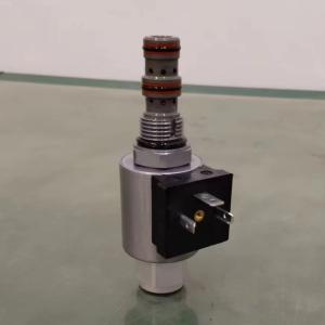 Wholesale Custom 3 Way Proportional Solenoid Valve Hydraulic Steel Material from china suppliers
