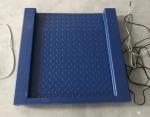 Industrial Low Profile Stainless Steel Floor Scale Mettler Toledo 500Kg / 1000Kg