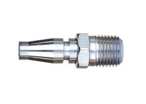 Wholesale S Stainless Steel Quick Release Couplings Plug 250PSI For Schrader Interchange from china suppliers