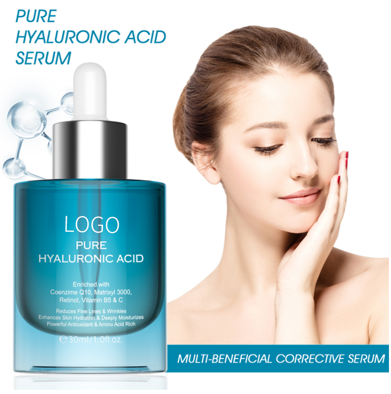 Private Label Niacinamide 10 and Txa 4 Serum Dark Spot Aha Organic Moisturizing Rejuvenating Niacinamide Face Care Serum