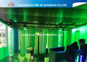 Wholesale Air Tight Colorfull Inflatable Holiday Decorations Column For Activity from china suppliers