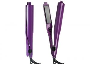 Wholesale LED Display Titanium Hair Straightener And Curler 248F-450F from china suppliers