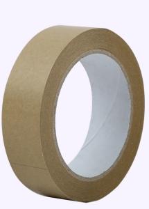 Wholesale Eco Friendly Kraft Paper Hot Melt Adhesive Tape On Paper Tube Core from china suppliers