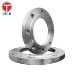 DIN 2573 SO Stainless Steel Slip On Flange Standard Forged High Pressure Flange