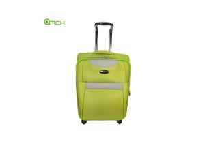 Wholesale 1680D Imitation Nylon Luggage With Spinner Wheels from china suppliers