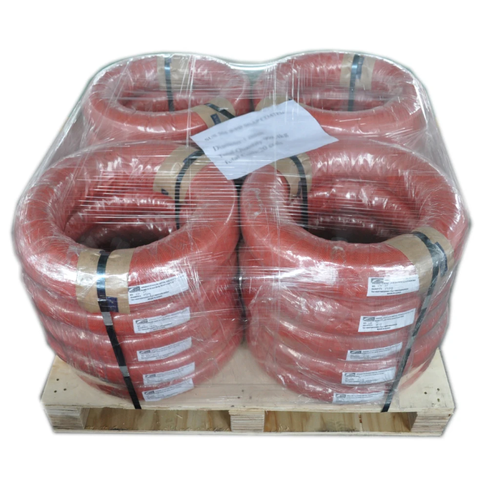 Multi Purpose Stainless Spring Wire Cold / Hot Drawn For Versatile Applications