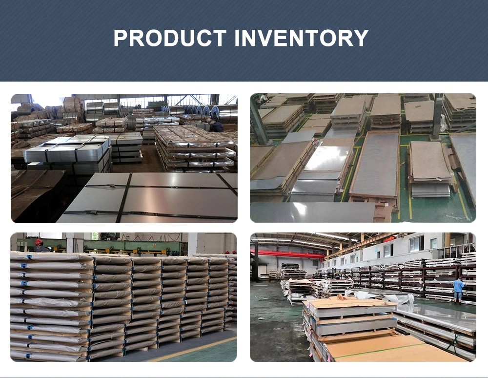 0.5mm 1.5mm Stainless Steel Plate Sheet With 2B 4K 8K Surface material