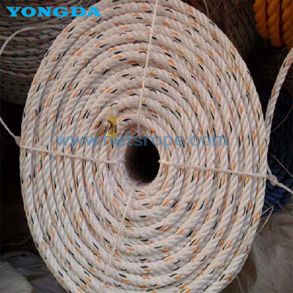4 Strand Polypropylene High-tenacity Multifilament Fibre Ropes