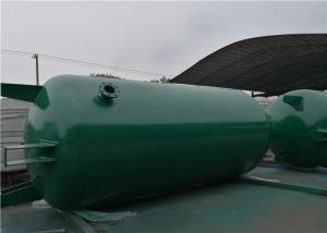 Wholesale High Pressure Large Screw Air Compressor Receiver Tank For Industry Durable from china suppliers