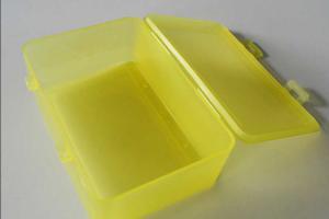 Wholesale Food Grade Plastic Silicone Vacuum Casting Parts Cutlery Box Products from china suppliers