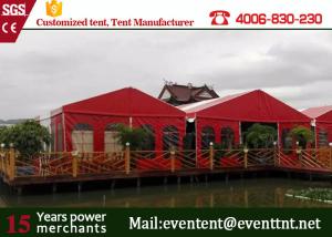 Wholesale 2000 Seater A Frame Tent 40 Meter Wide For Outdoor Competition Waterproof from china suppliers