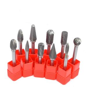 Wholesale Unicolor Metal Wood Rotary Grinding Drilling Polishing Tools Tungsten Carbide Rotary Burr from china suppliers
