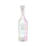 375ml 500ml 750ml Clear Glass Whisky Vodka Bottle with Cork