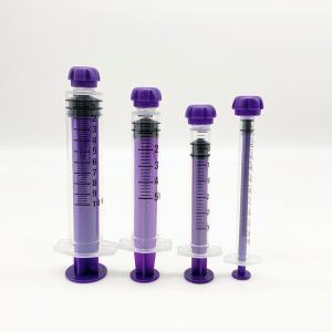 China High Quality Medical Enteral Syringes Enteral Feeding Syringes irrigation syringe with All Sizes on sale