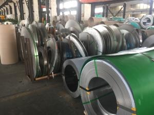Wholesale Cold Rolled Stainless Steel Strip In Coil JIS SUS4201 SUS420J2 from china suppliers